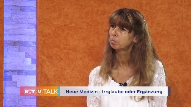 RTV Talk - Neue Medizin - Irrglaube oder ErgÃ¤nzung